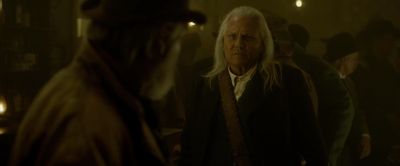 You okay,
John Thornton? - The Call of the Wild