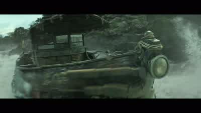 Oh, my God! - Jungle Cruise