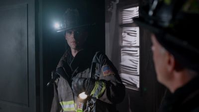 You okay, Lieutenant? - Chicago Fire