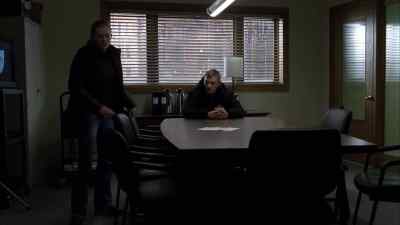 You okay, Linden? - The Killing