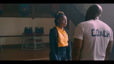 You okay, love? - Rebel Cheer Squad: A Get Even Series