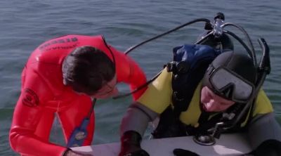 -YOU OKAY, MAN? - Baywatch