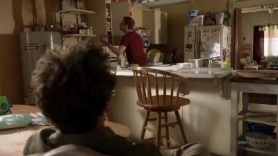 - You okay, man?
- Yeah, fine. - Shameless