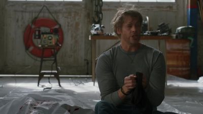 You okay, Marty? - NCIS: Los Angeles