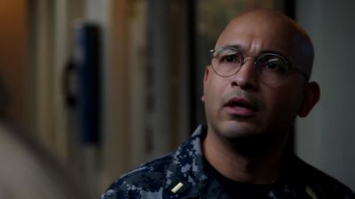 You okay, Master Chief? - The Last Ship