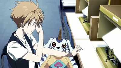 You okay,Matt? - Digimon Adventure: Last Evolution Kizuna