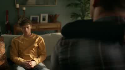 You okay, Max? - Will Trent