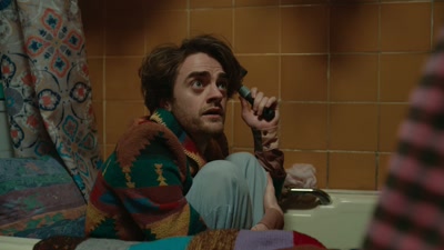 - You okay?
- Me? Yeah. Okay as a clam. - Extraordinary