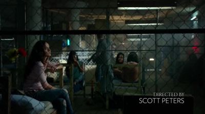 You okay, mijo? - Queen of the South