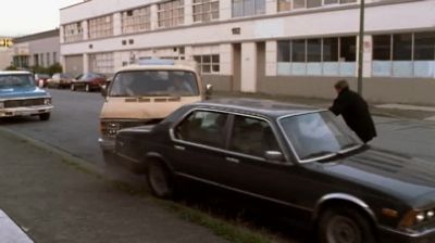 You okay, mister? - The Dead Zone