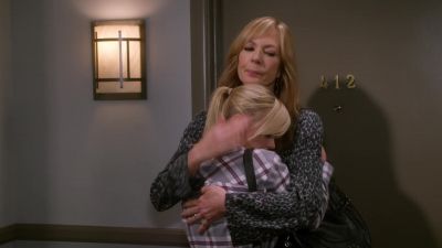 You okay?Mm. - Mom