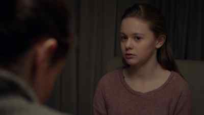 You okay, Mom?
I'm fine. - Colony