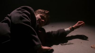 You okay, Mulder? - The X-Files