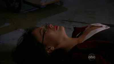 You okay?
- No - Eastwick