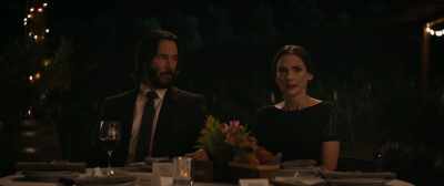- You okay?
- Nope. You? - Destination Wedding