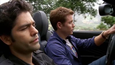 -You okay?
-Not really. - Entourage