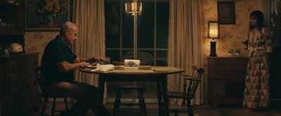 - You okay?
- Oh, I'm all right, babe. - Jesus Revolution
