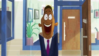 You okay, Oscar? You need some water? - The Proud Family: Louder and Prouder