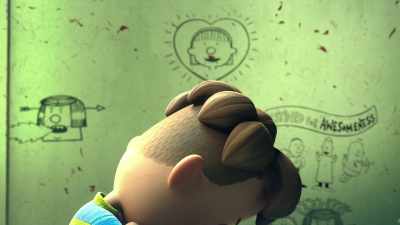 - You okay over there?
- [gasps] - Big Nate