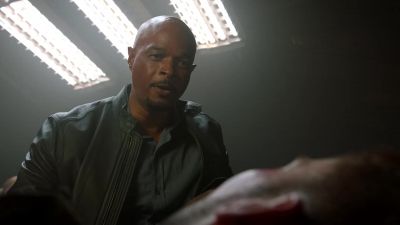 You okay, partner? - Lethal Weapon