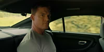 You okay, Reacher? - Reacher