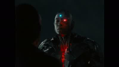 You okay? - Zack Snyder's Justice League