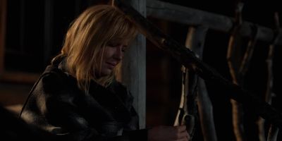 You okay? - Yellowstone