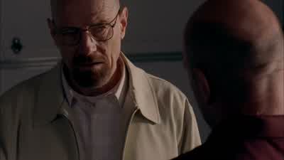 You okay? - Breaking Bad