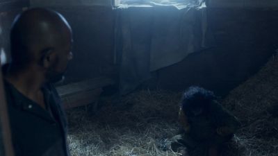 You okay? - Fear the Walking Dead