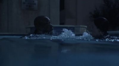 You okay? - Fear the Walking Dead
