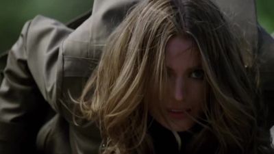 You okay? - Castle