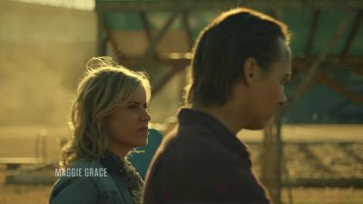 You okay? - Fear the Walking Dead