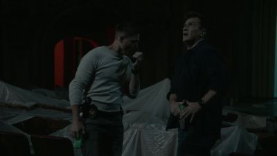 You okay? - The Rookie