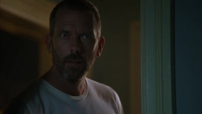 You okay? - House