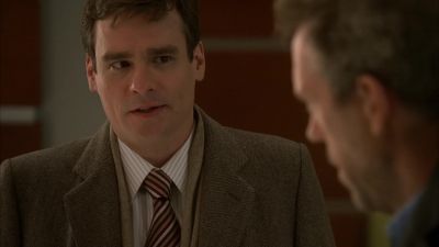 You okay? - House