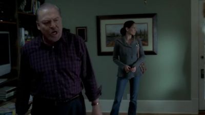 You okay? - Prison Break