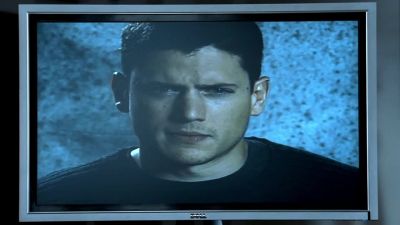 You okay? - Prison Break