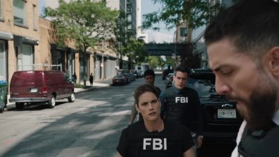 - You okay? - FBI