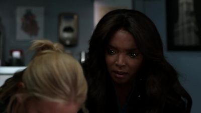 You okay? - Chicago Med
