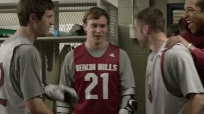 You okay? - Teen Wolf