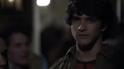 - You okay? - Teen Wolf