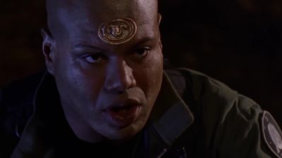 You okay? - Stargate SG-1