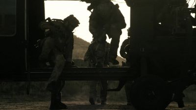 You okay? - SEAL Team