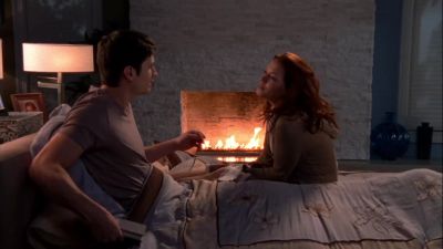 You okay? - One Tree Hill