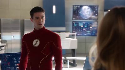 You okay? - The Flash