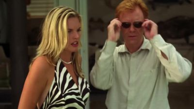 You okay? - CSI: Miami