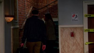 You Okay? - The Big Bang Theory