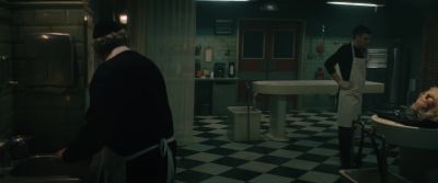 You okay? - The Offering