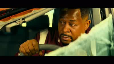 You okay? - Bad Boys for Life