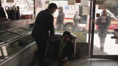 You okay? - Homeland